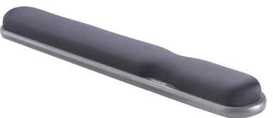 Kensington Height Adjustable Gel håndleddstøtte til tastatur (sort)