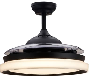Philips Bliss taklampe 929003184501 (sort)