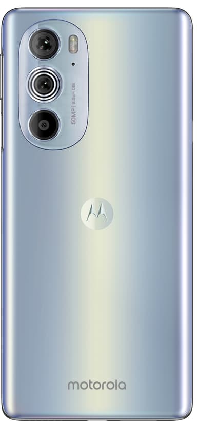 Motorola Edge 30 Pro smarttelefon 12/256GB (stardust white)