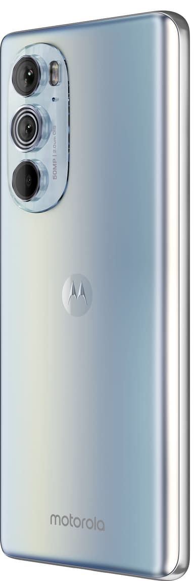 Motorola Edge 30 Pro smarttelefon 12/256GB (stardust white)