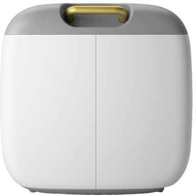 Philips S4807 trådløs bærbar høyttaler (hvit)