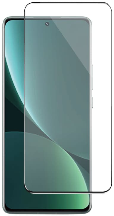 Panzer Curved Xiaomi 12 Pro skjermbeskytter