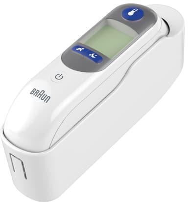 Braun ThermoScan 7+ øretermometer IRT6525NOEE