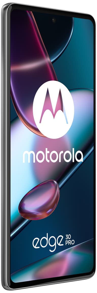 Motorola Edge 30 Pro smarttelefon 12/256GB (stardust white)