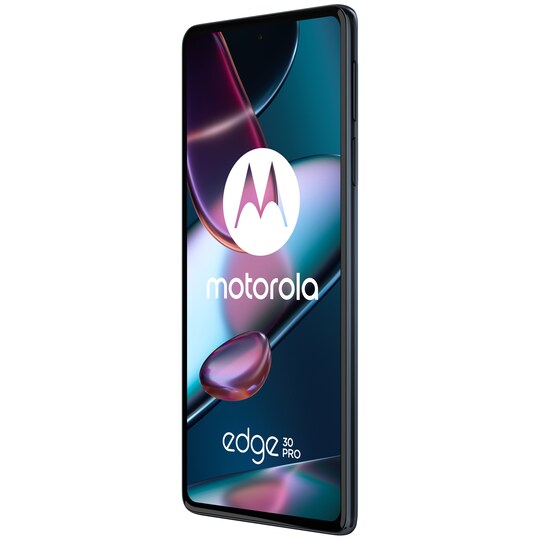 Motorola Edge 30 Pro smarttelefon 12/256GB (cosmos blue)