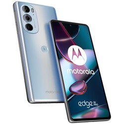 Motorola Edge 30 Pro smarttelefon 12/256GB (stardust white)