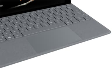Surface Go Signature Type tastaturdeksel (platinagrå Surface Go Type tastaturdeksel (sort) Tilbehør iPad og