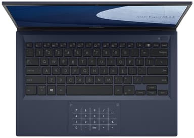 Asus ExpertBook B1 14" i5/16/256 GB bærbar PC