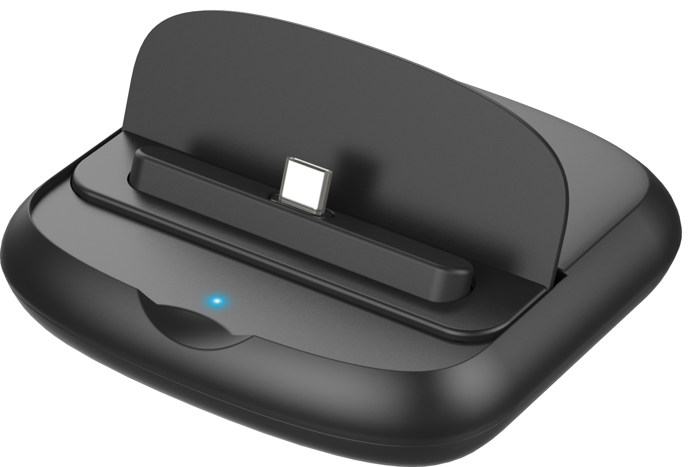 Piranha Nintendo Switch sammenleggbar ladestasjon i lommestørrelse