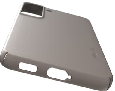 Nudient Samsung Galaxy S22 deksel (clay beige)