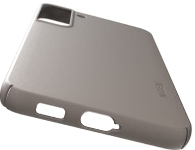 Nudient Samsung Galaxy S22 Plus deksel (clay beige)