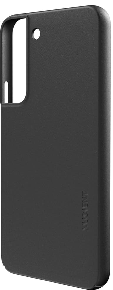 Nudient Samsung Galaxy S22 deksel (ink black)