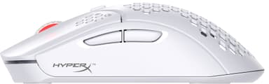 HyperX Pulsefire Haste Wireless gamingmus (hvit)