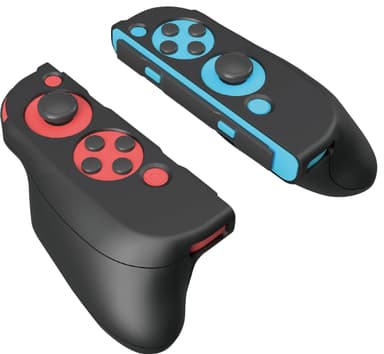 Piranha Nintendo Oled Switch Joy-Con gummigrep