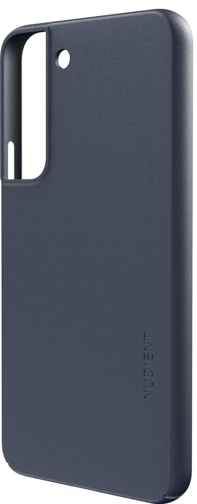 Nudient Samsung Galaxy S22 deksel (midwinter blue)