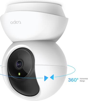 TP-Link Tapo C210 3MP WiFi sikkerhetskamera til hjem