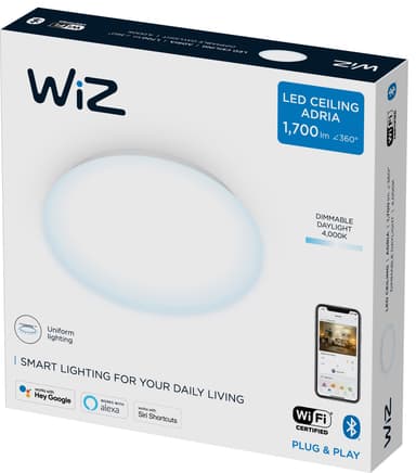Wiz Adria taklampe 871951433807400