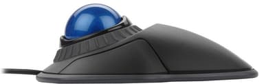 Kensington Orbit Wired mus med Scroll Ring trackball (sort)
