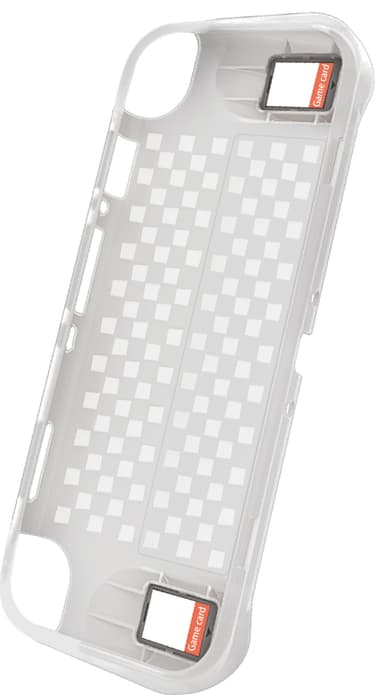 Piranha Nintendo Switch OLED deksel