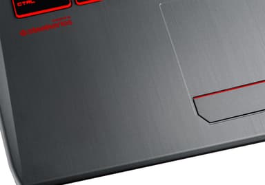 MSI GV62 8RC-201NE 15,6" bærbar gaming-PC (kjølig grå)