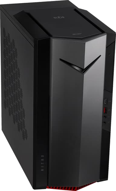Acer Nitro N50 i5-12/16/1000/3060Ti stasjonær gaming-PC