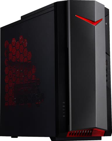 Acer Nitro N50 i5-12/16/1000/3060Ti stasjonær gaming-PC