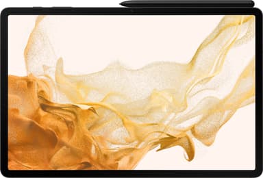 Samsung Galaxy Tab S8+ WiFi nettbrett 256GB (grafitt)