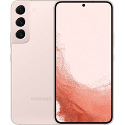 Samsung Galaxy S22 5G smarttelefon 8/256GB (Pink Gold)