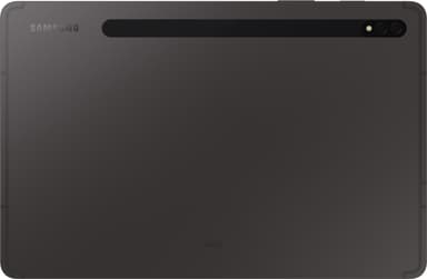 Samsung Galaxy Tab S8 WiFi nettbrett 128GB (grafitt)