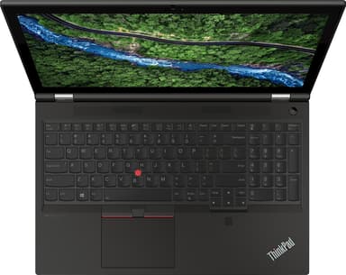 Lenovo ThinkPad P15 Gen2 15,6" bærbar PC i7/32/512 GB (sort)