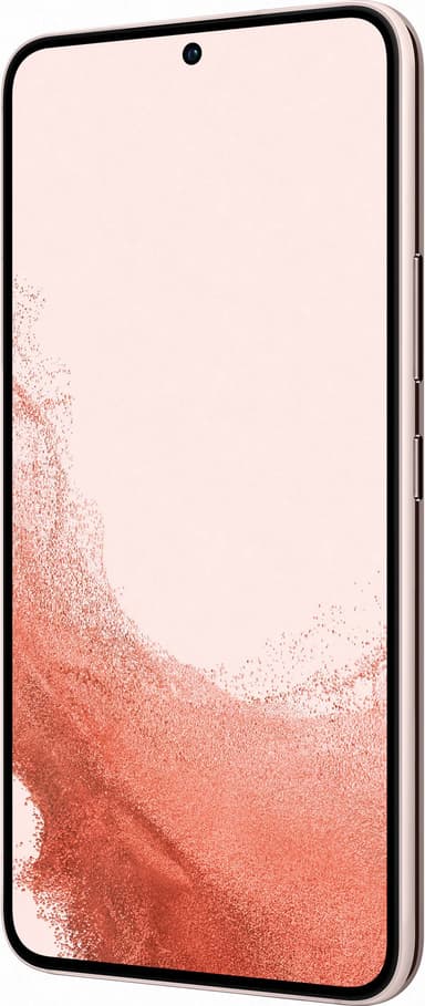 Samsung Galaxy S22 5G smarttelefon 8/256GB (Pink Gold)
