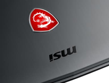 MSI GV62 8RC-201NE 15,6" bærbar gaming-PC (kjølig grå)