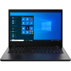 Lenovo ThinkPad L14 Gen2 14" bærbar PC i5/16/256 GB (sort)