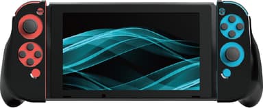 Piranha Nintendo Oled Switch Joy-Con gummigrep
