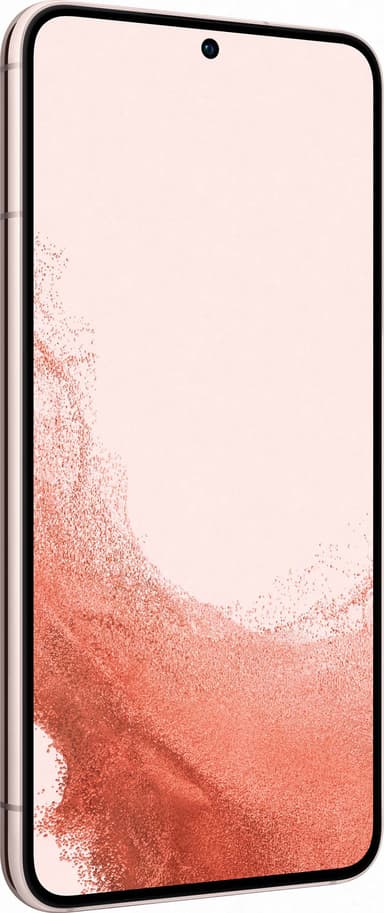 Samsung Galaxy S22 5G smarttelefon 8/256GB (Pink Gold)