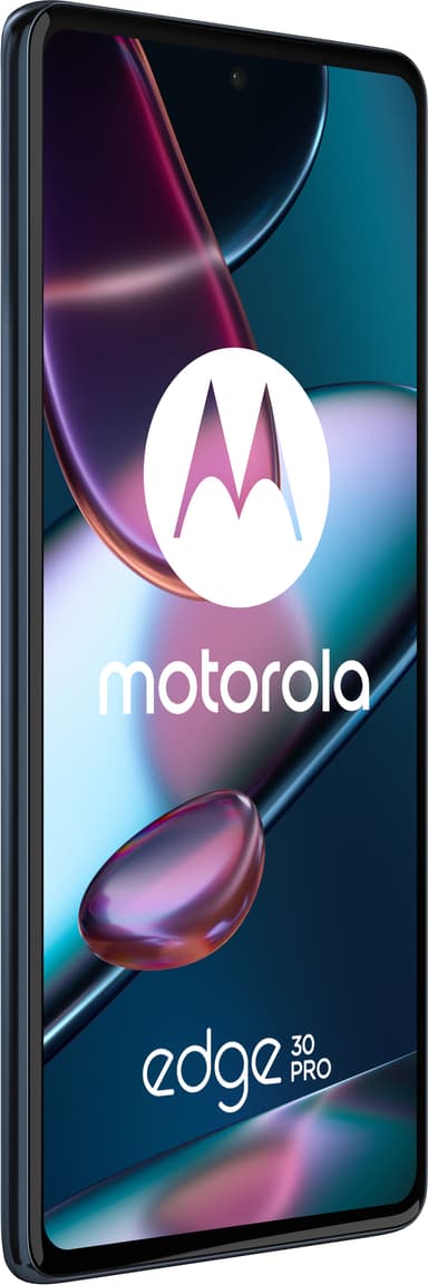 Motorola Edge 30 Pro smarttelefon 12/256GB (cosmos blue)