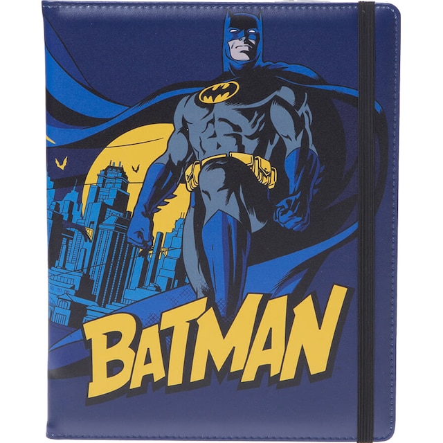 Lazerbuilt Batman folio deksel til nettbrett