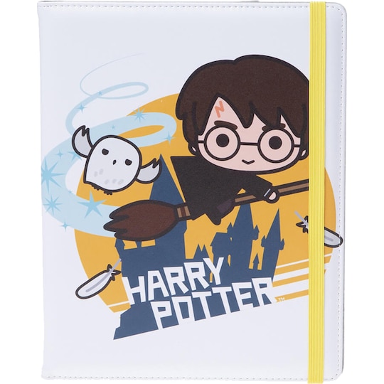 Lazerbuilt Harry Potter foliodeksel til nettbrett