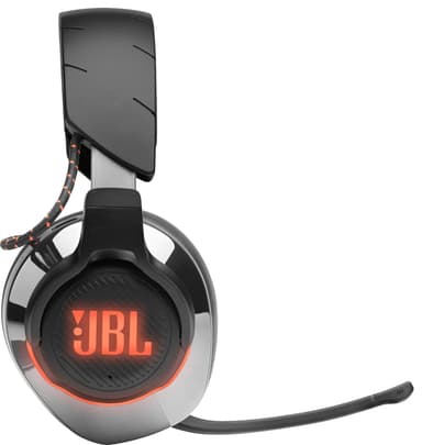 JBL Quantum 810 Wireless gaming headset (sort)