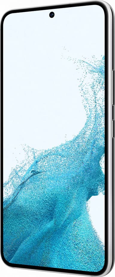Samsung Galaxy S22 5G smarttelefon 8/128GB (Phantom White)