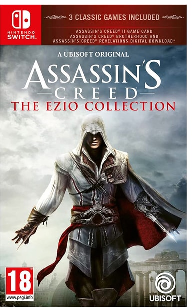 Assassin s Creed: The Ezio Collection (Switch)