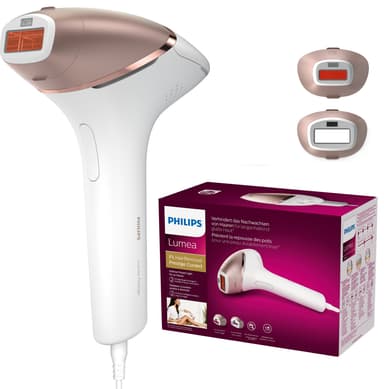 Philips Lumea Prestige lysbasert hårfjerning BRI94500