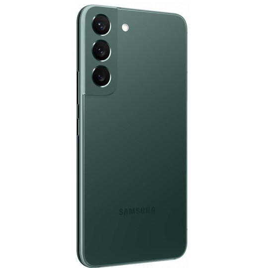 Samsung Galaxy S22 5G smarttelefon 8/256GB (grønn)