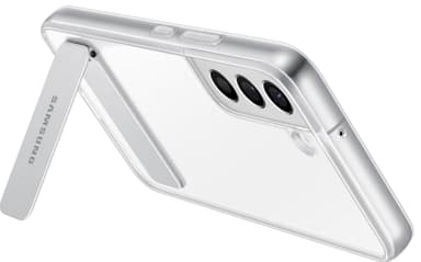 Samsung Clear Galaxy S22 deksel (gjennomsiktig)