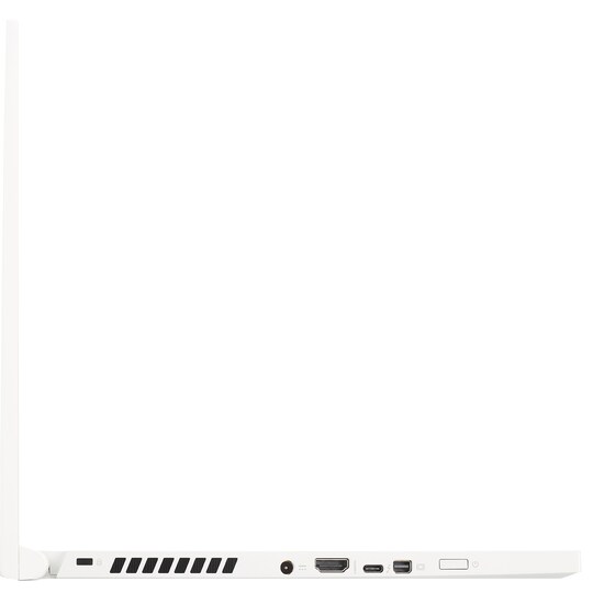 Acer ConceptD 3 Pro 16" bærbar PC i7/16/1024/T1200/16-60