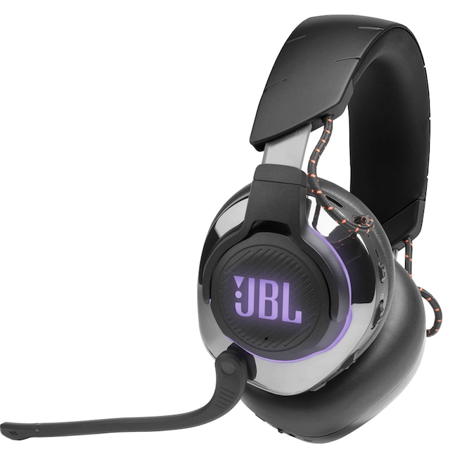 JBL Quantum 810 Wireless gaming headset (sort)