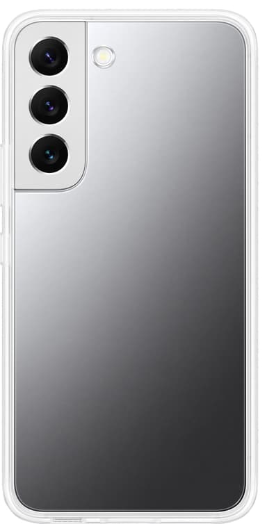 Samsung S22 rammedeksel (gjennomsiktig)