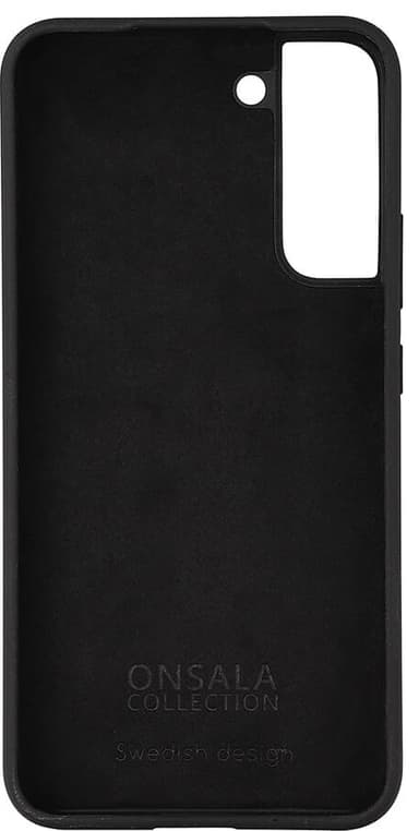 Onsala Silicone deksel til Samsung Galaxy S22 Plus (sort)