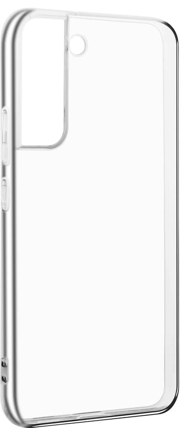 Puro 0.3 Nude Samsung Galaxy S22+ deksel (gjennomsiktig)