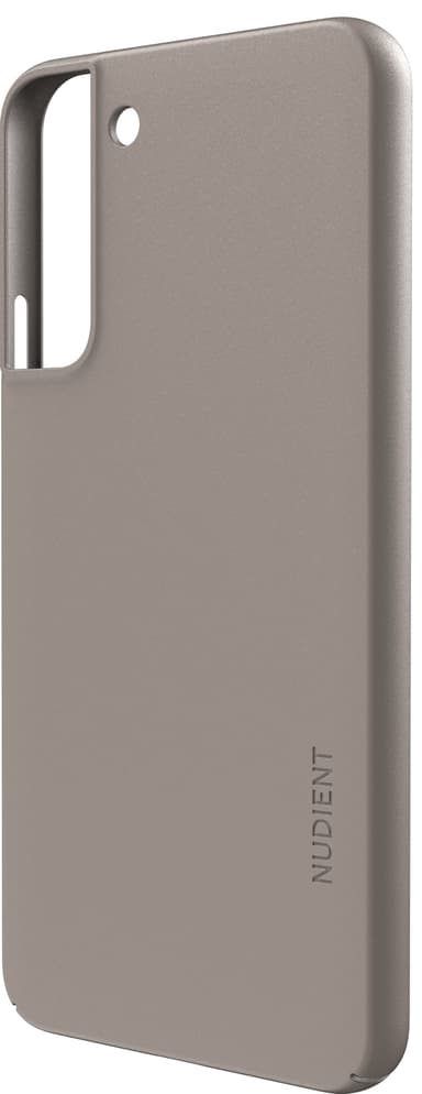 Nudient Samsung Galaxy S22 Plus deksel (clay beige)